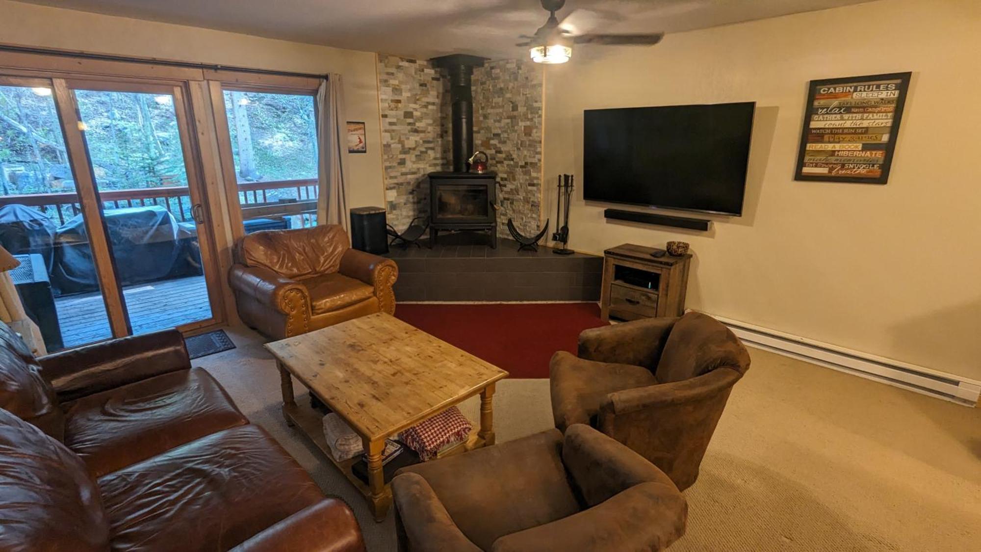 Private Room In Cozy Townhouse 브레켄리지 외부 사진